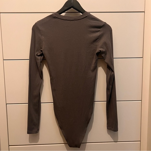 Modal fitted bodysuit Zara EUC - Picture 6 of 6